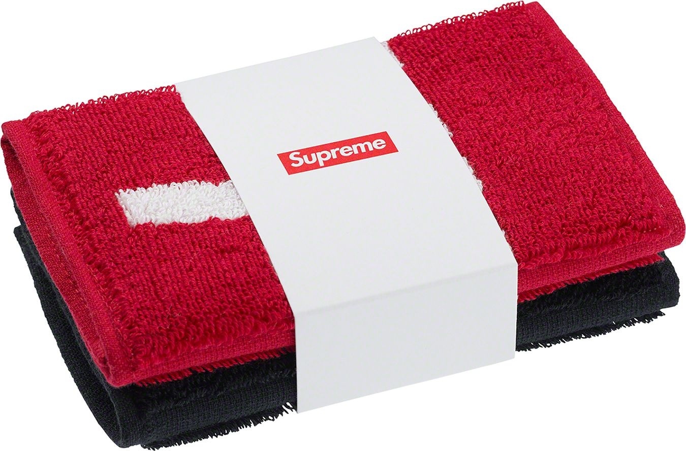 Imabari Pocket Folding Towels (Set of 2) view 5